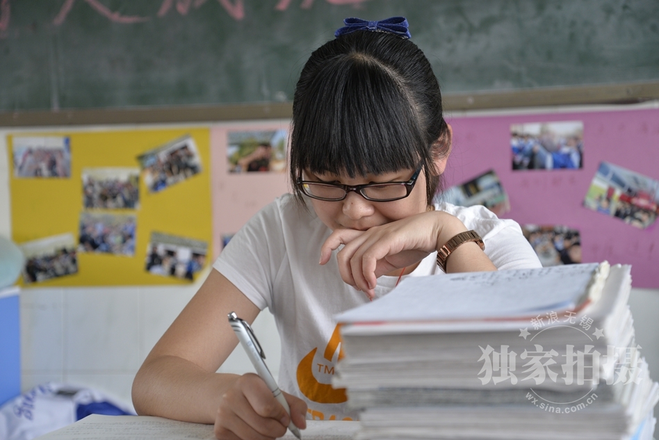 无锡洛社高中和青山高中比哪一个更好,去年分