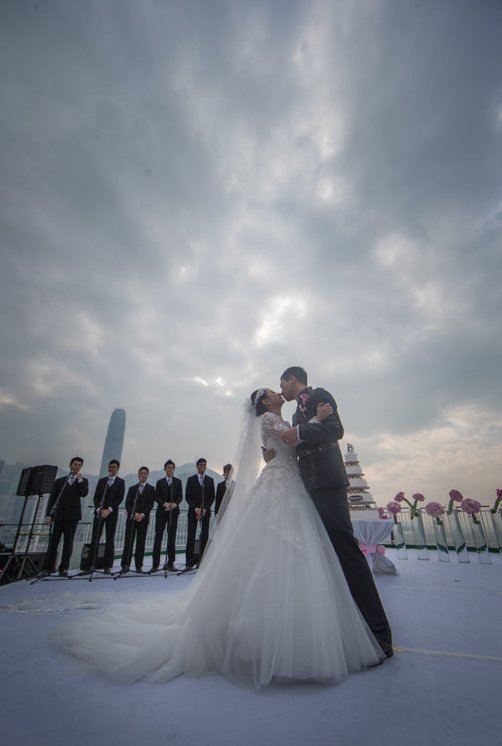 邮轮婚纱_邮轮婚纱照(3)