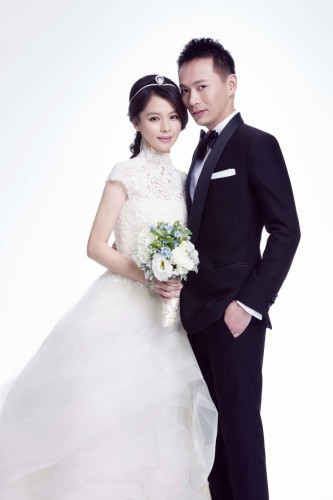 舒淇的婚纱照_舒淇冯德伦婚纱照(3)