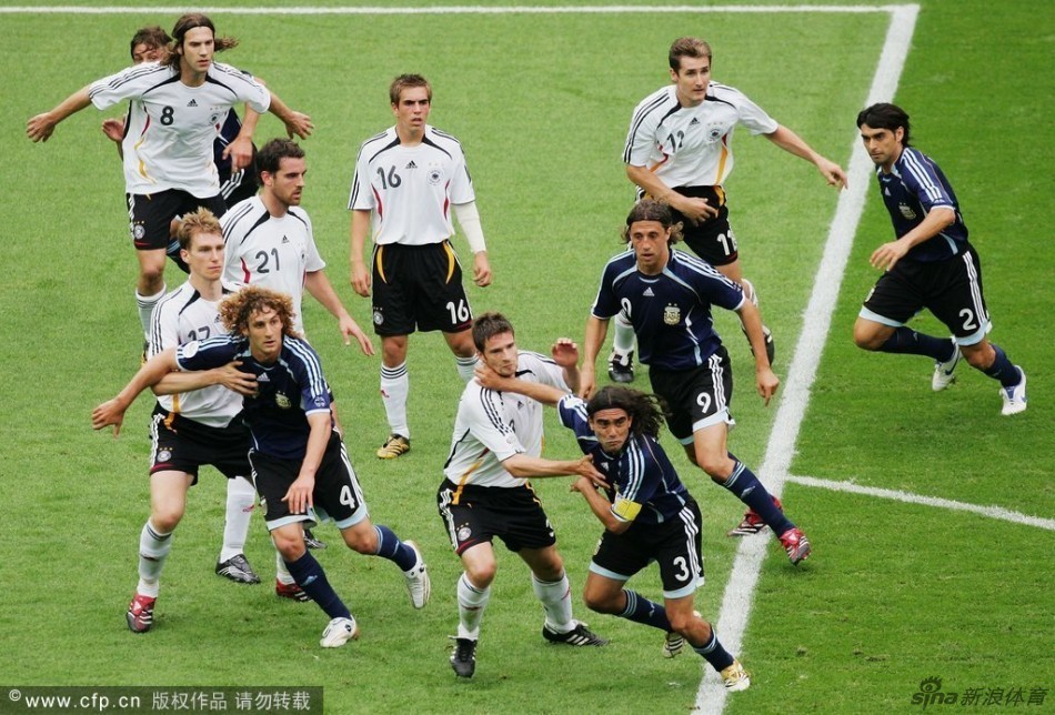 2006世界杯决赛