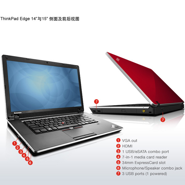 thinkpad e50图集