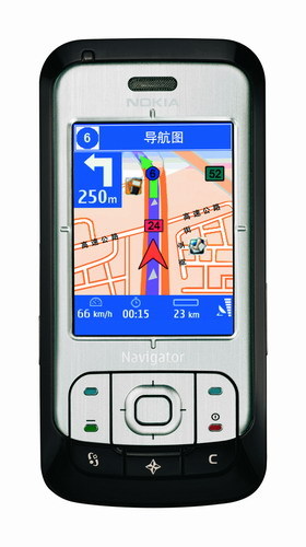 诺基亚 6110navigator