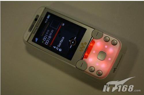 索尼爱立信 w850c