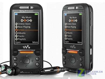 索尼爱立信 w850c