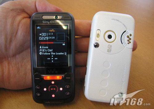 索尼爱立信 w850c