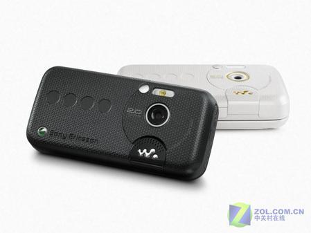 索尼爱立信 w850c图集