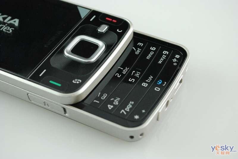 诺基亚 n96