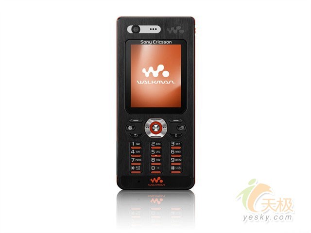 索尼爱立信 w888c