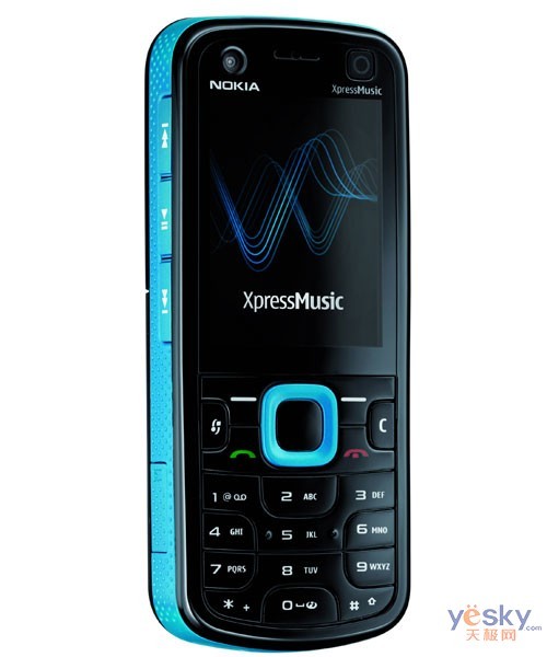 诺基亚 5220xm
