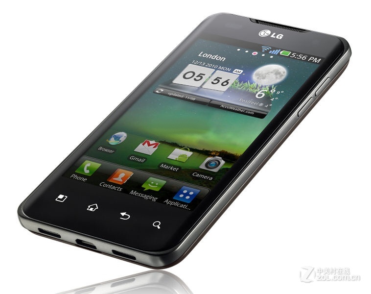 lg optimus 2x新闻图集