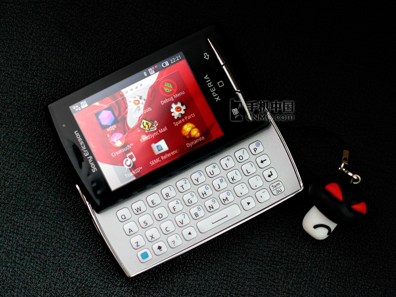 索尼爱立信 x10 mini pro