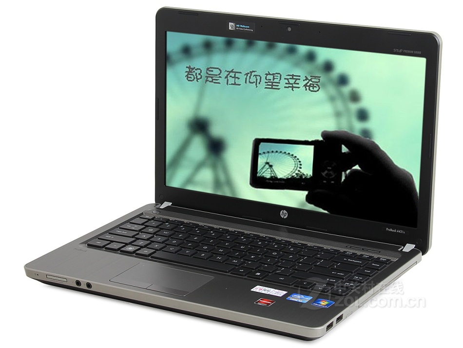 惠普probook 4431s