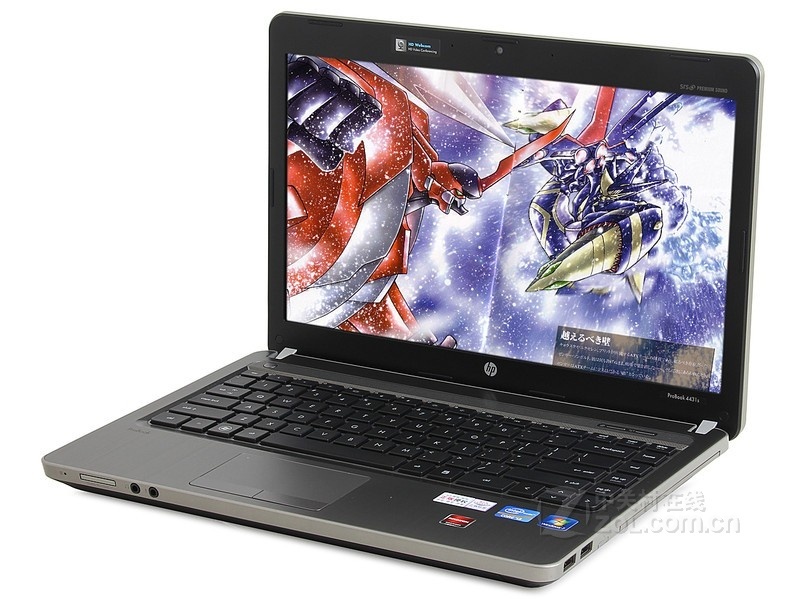 惠普 probook 4431s新闻图集