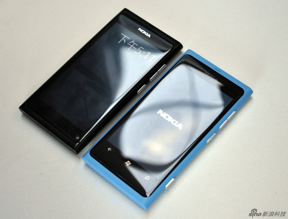 诺基亚N9与诺基亚800对比 - 新闻中心 - 佛山信