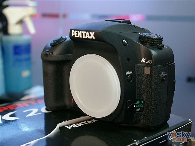 宾得 k20d新闻图集