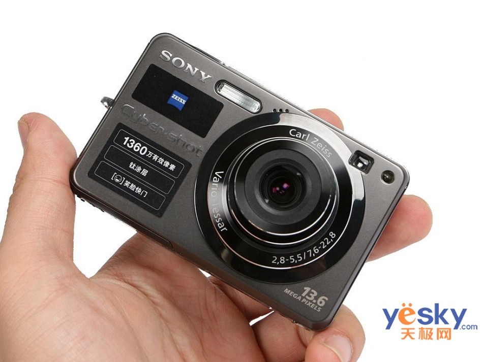 索尼dsc-w300