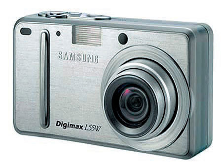 三星digimax l55w