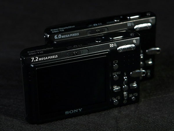 索尼t10