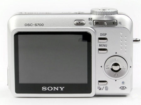 索尼dsc-s700