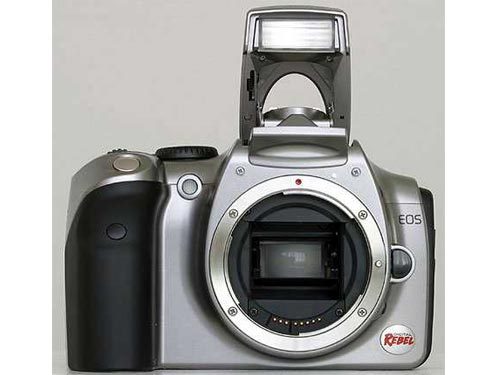 佳能eos 300d