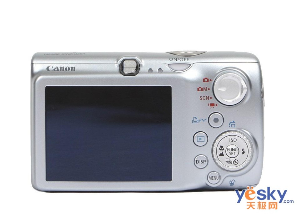 佳能ixus970 is 相机外观