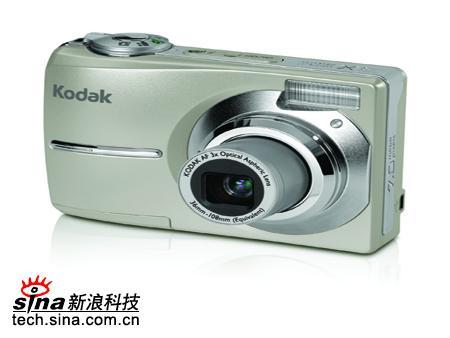 柯达 c713 相机外观