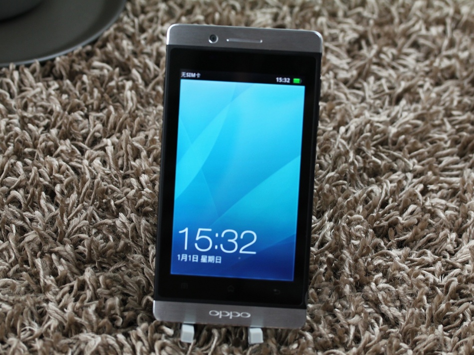 oppo find 3新闻图集