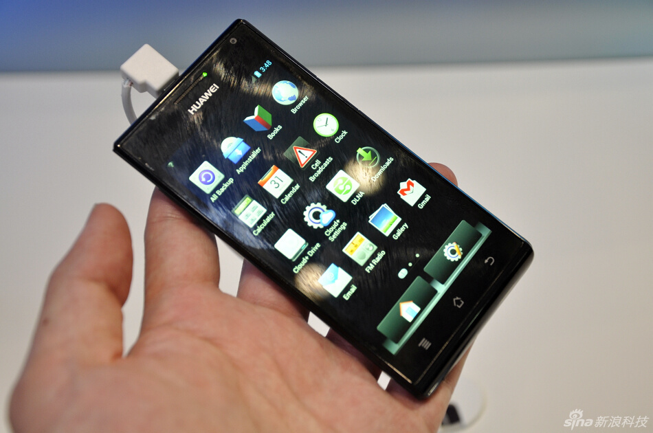 华为P1手机降价拉 - 『 二手交易 』 - 龙岩KK社