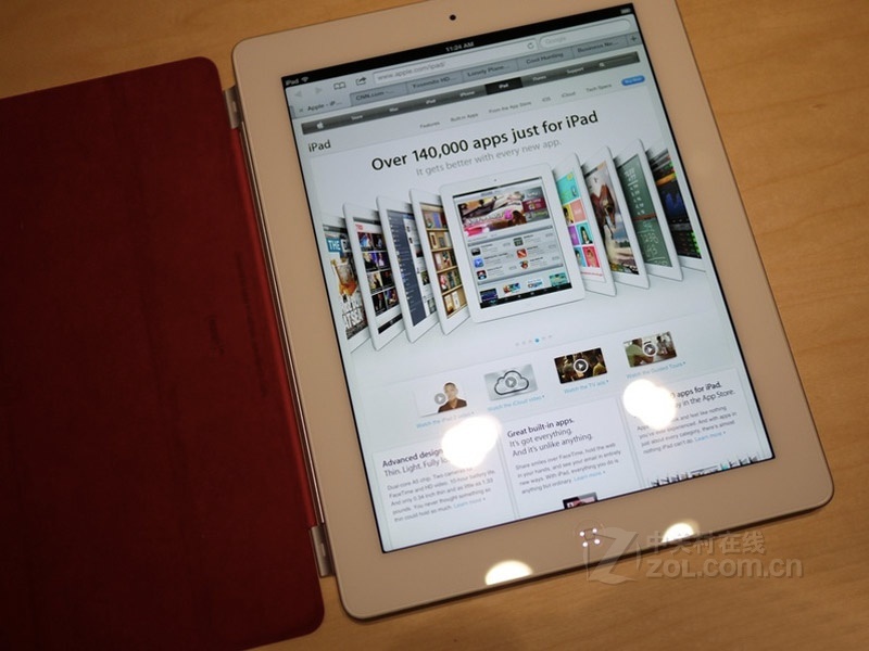 苹果 新ipad