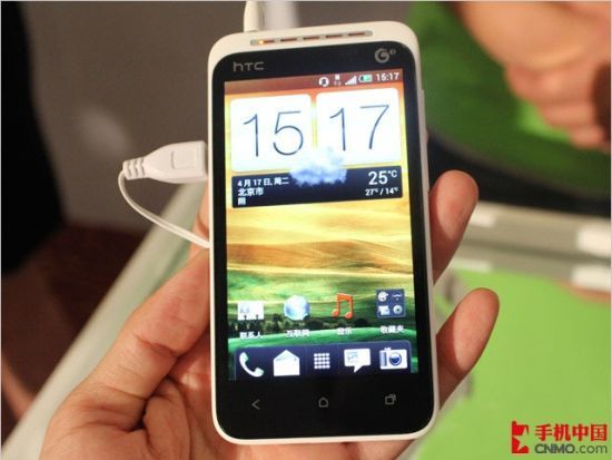 HTC新渴望VT，科技与品质的完美融合