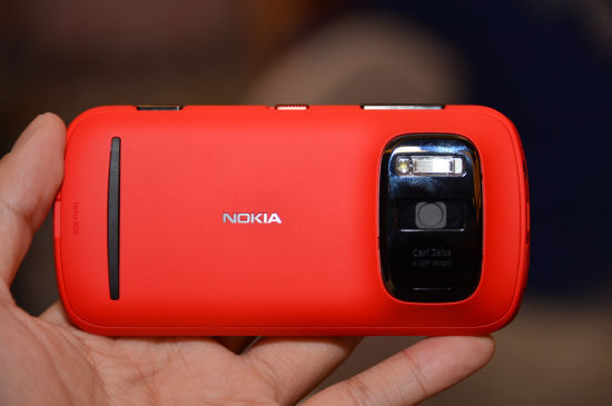 诺基亚 808 pureview
