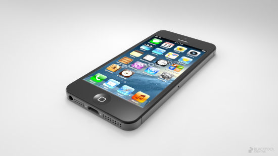 苹果 iphone 5新闻图集