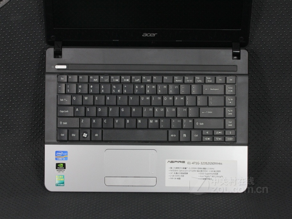 acer e1-471g新闻图集