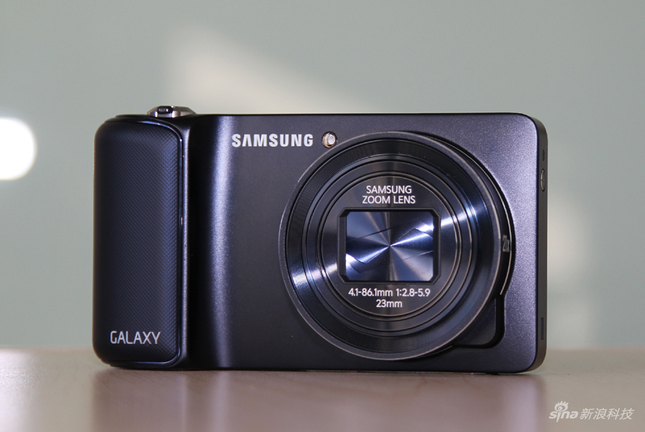 三星galaxy camera 相机外观