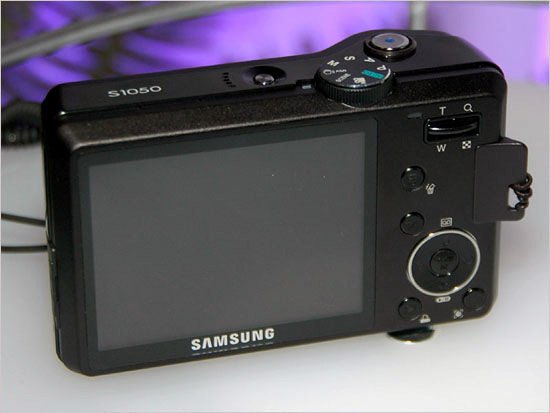 三星S1050，一款卓越的数码相机