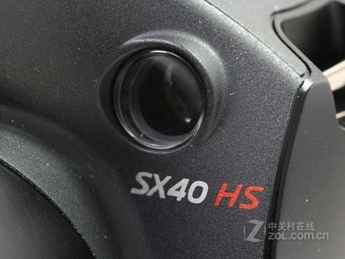 佳能sx40 hs 相机细节