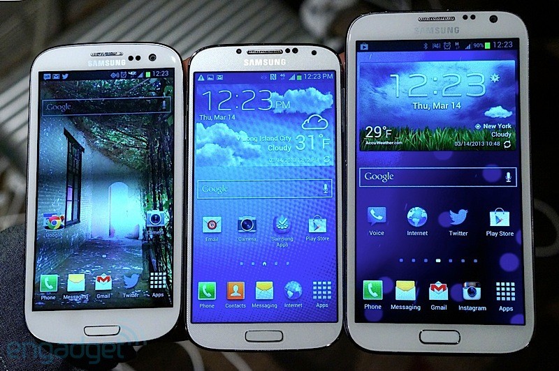 三星GALAXY S4中哪个型号可以用电信和移动的卡？