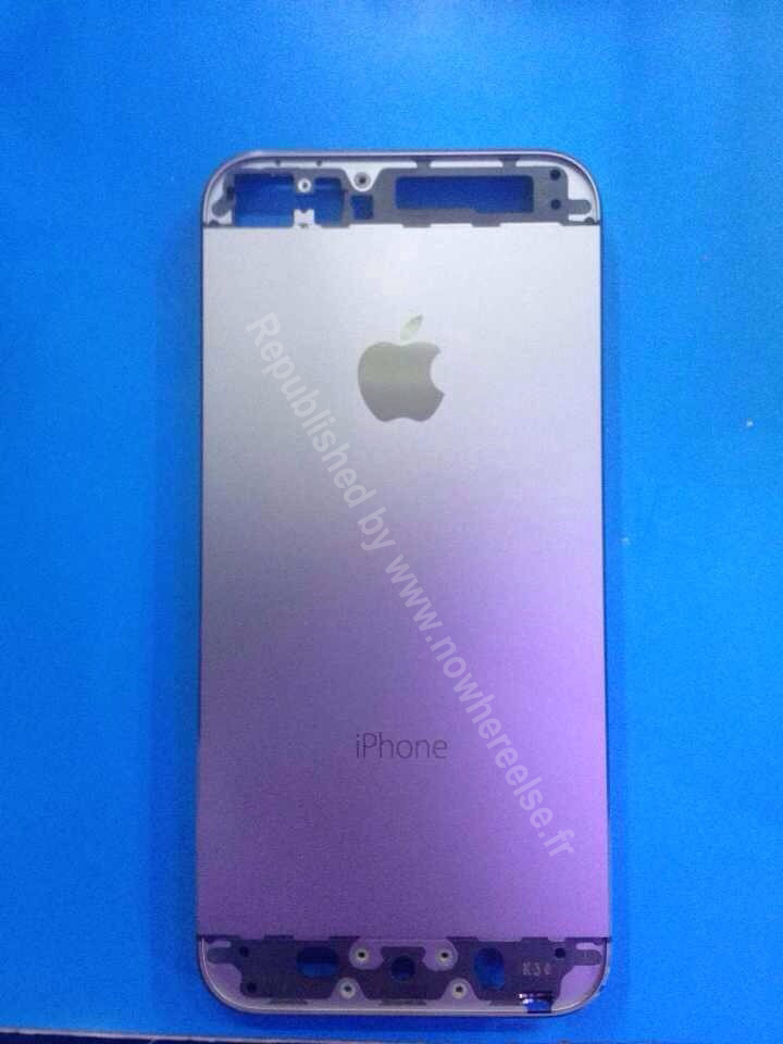 iphone5s和iphone5的区别