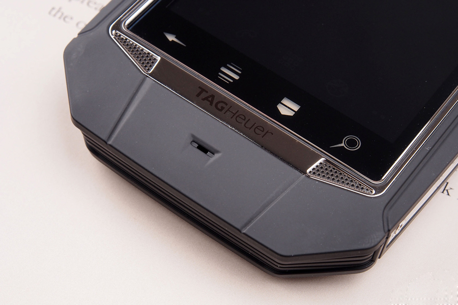 全球十大奢侈智能机:兰博基尼手机上榜【11P