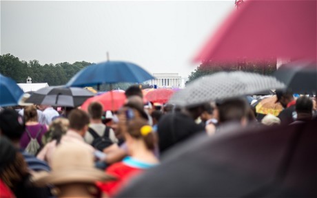 雨恐惧症