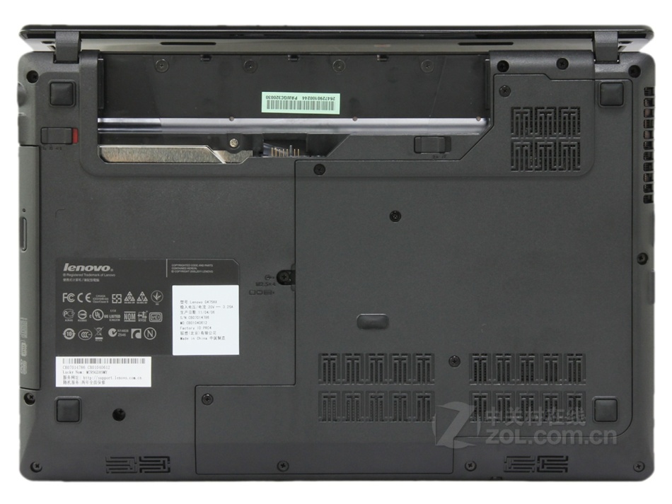 联想 g470新闻图集