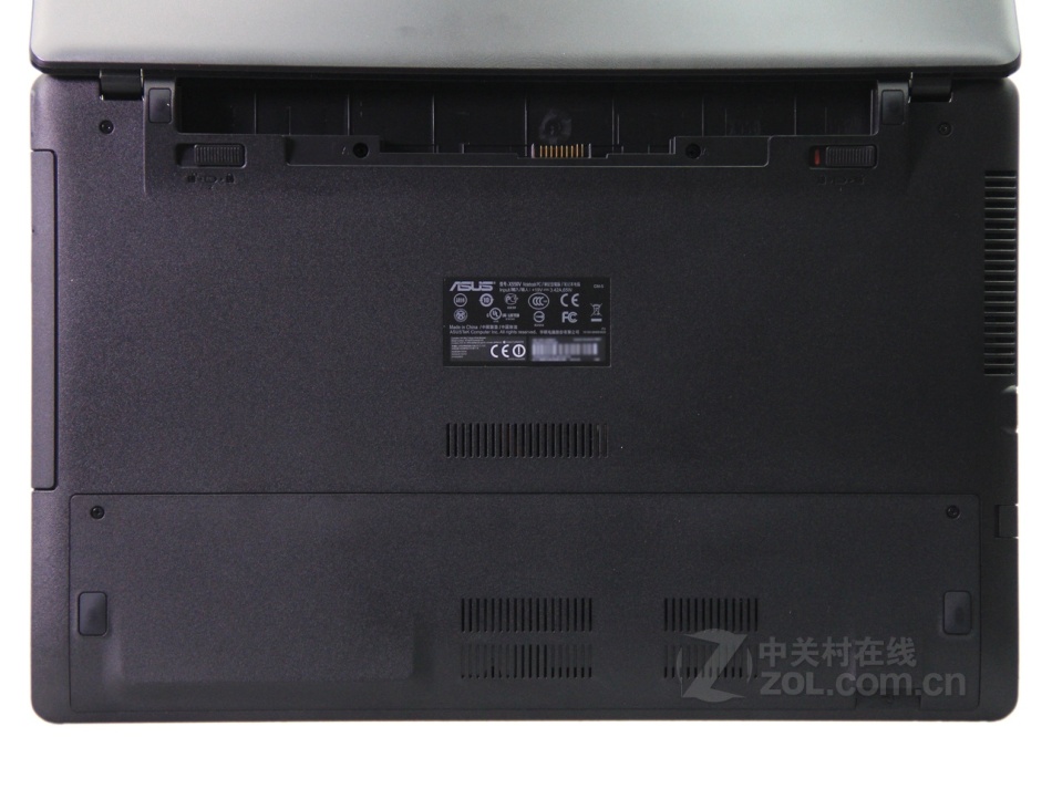 华硕 x550新闻图集