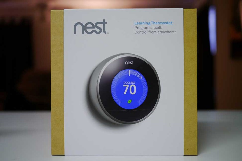 Nest 恒温器如何通过机器学习实现端到端的智能温控场景？