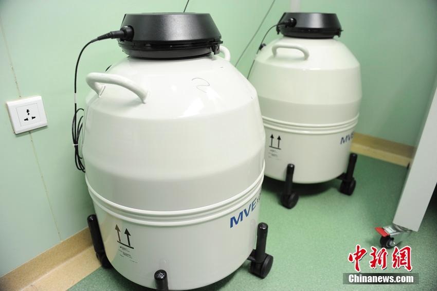 二胎新政或唤醒<em>冷冻胚胎</em>技术 催生技术二孩(