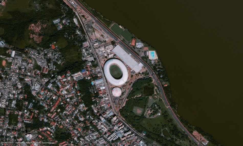 西班牙vs尼日利亚