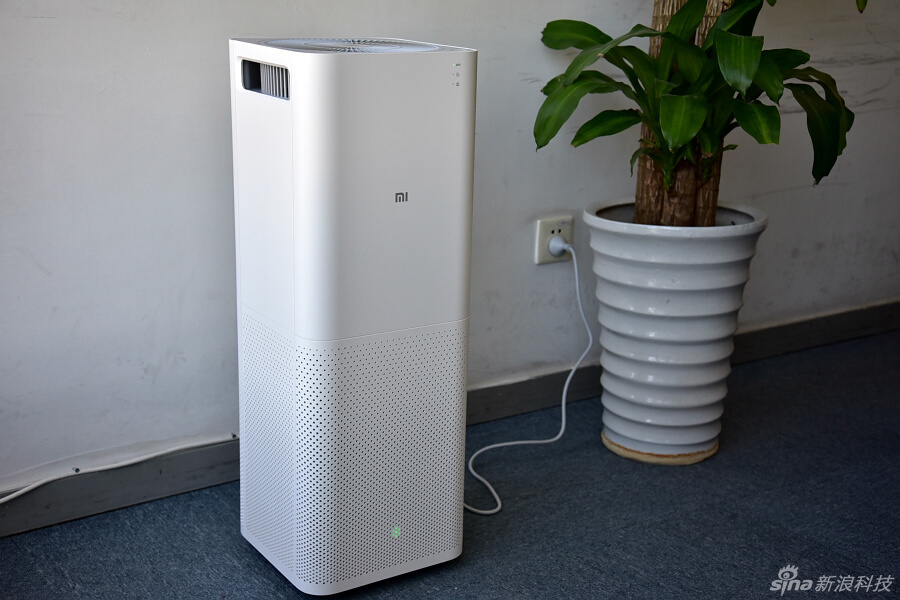 小米关于《小米空气净化器的最大问题出在HE