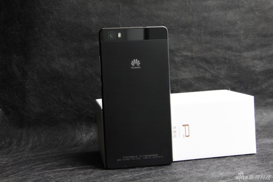 华为P8青春版开箱图赏 - 科技前沿 - 紫呜网 - w