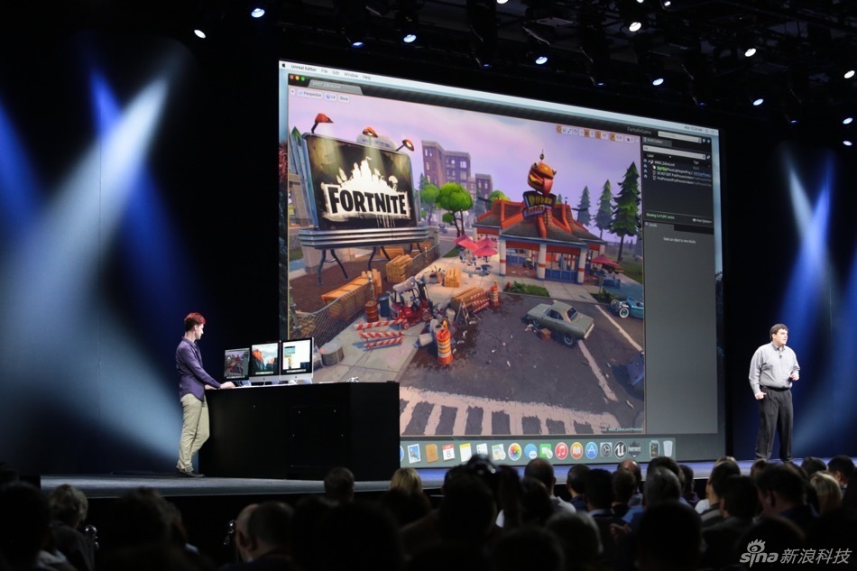 WWDC 2015 苹果 全球 开发者大会 全程图集 - 科