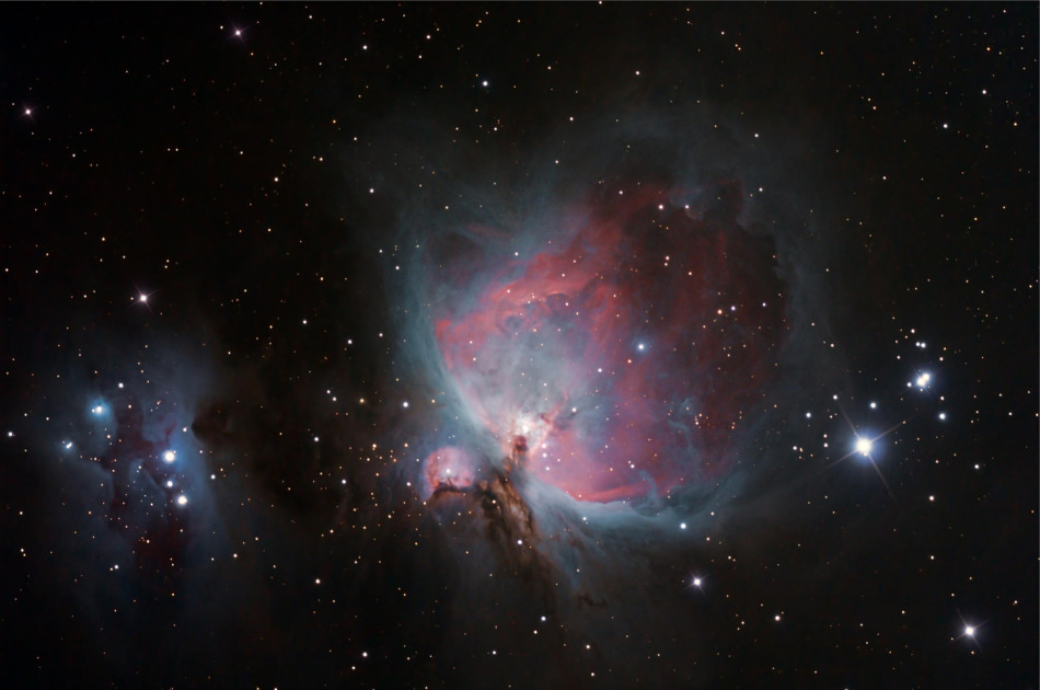 摄人心魄的太空 在自家后花园中拍摄明亮星空 - 科技前沿 - 紫呜网 - www.ziwuwu.com