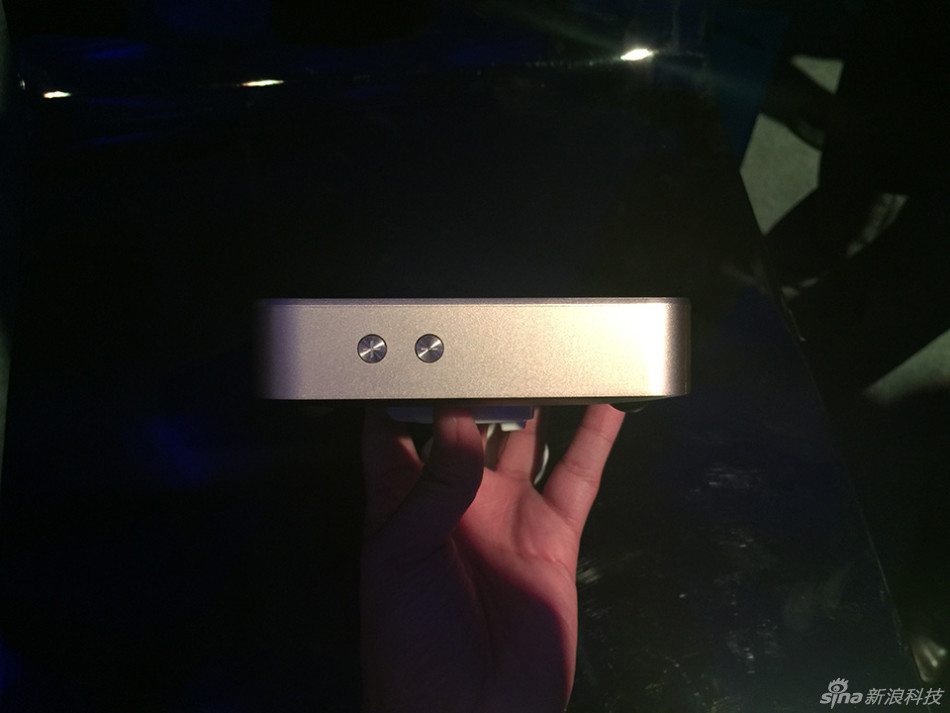 Spro2智能投影+AXON Watch上手图集 - 科技前